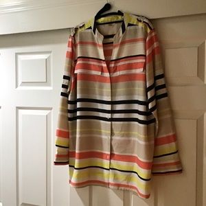 Calvin Klein blouse/top